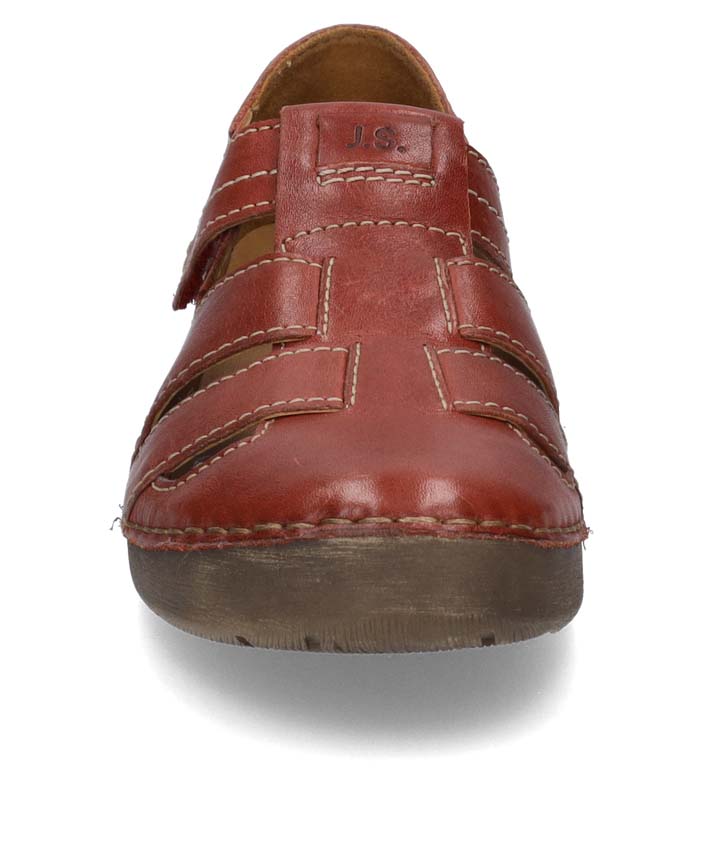 Josef Seibel Fergey 59 - Rot