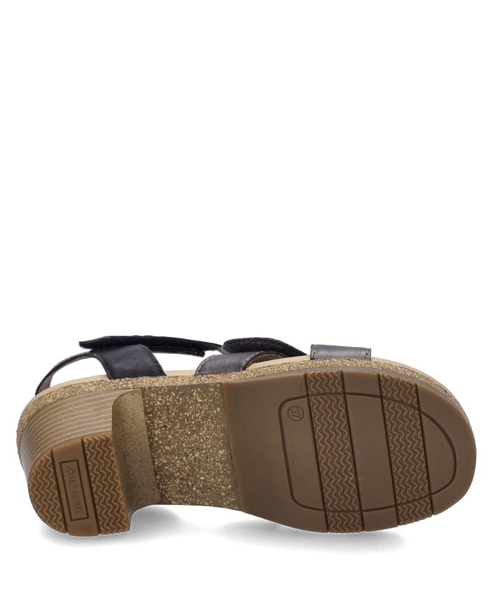 Josef Seibel Grace 01 - Grau