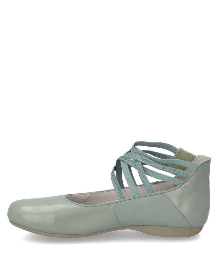 Josef Seibel Fiona 75 - Grün