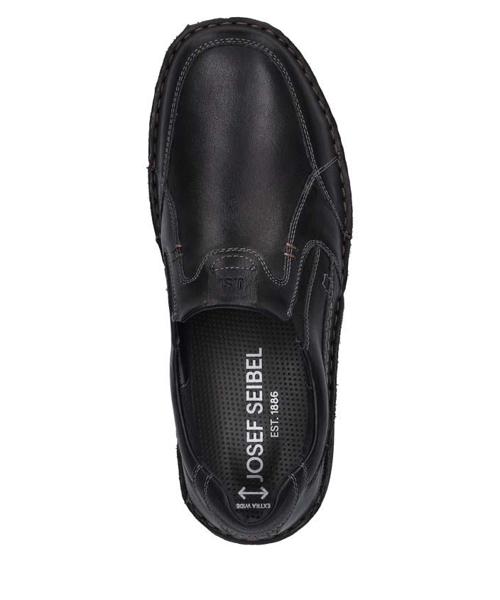 Josef Seibel New Anvers 01 - Schwarz