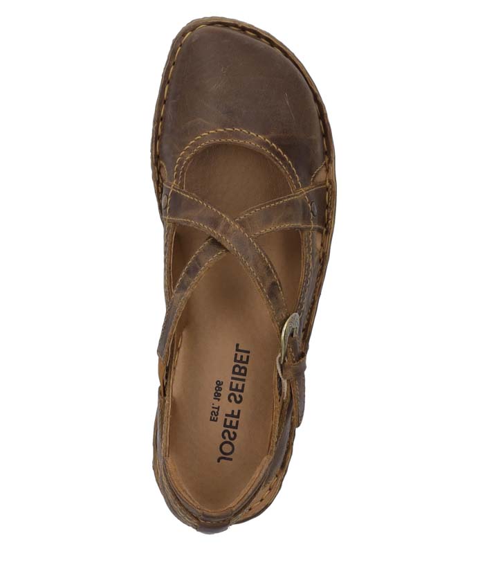 Josef Seibel Rosalie 13 - Braun