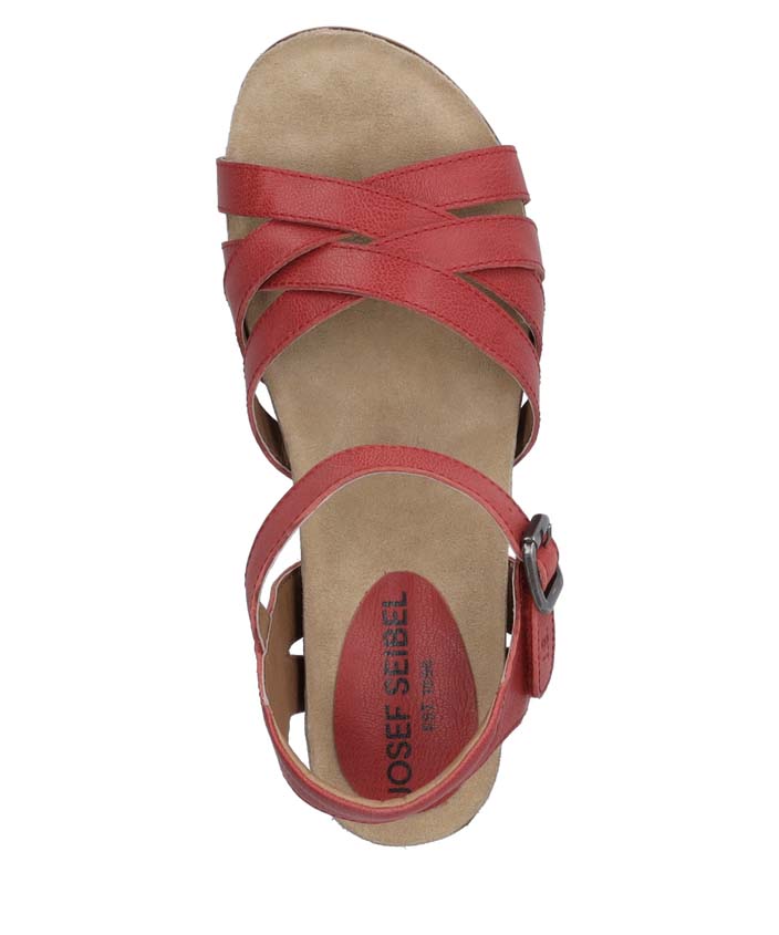 Josef Seibel Clea 14 - Rot