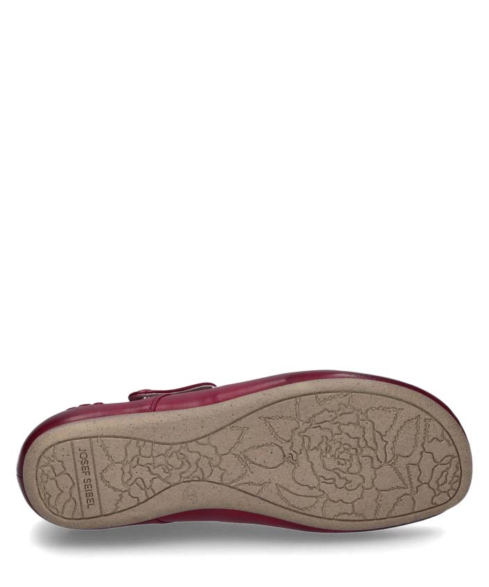 Josef Seibel Fiona 80 - Rot