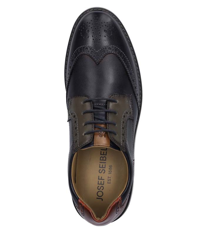 Josef Seibel Stuart 07 - Blau