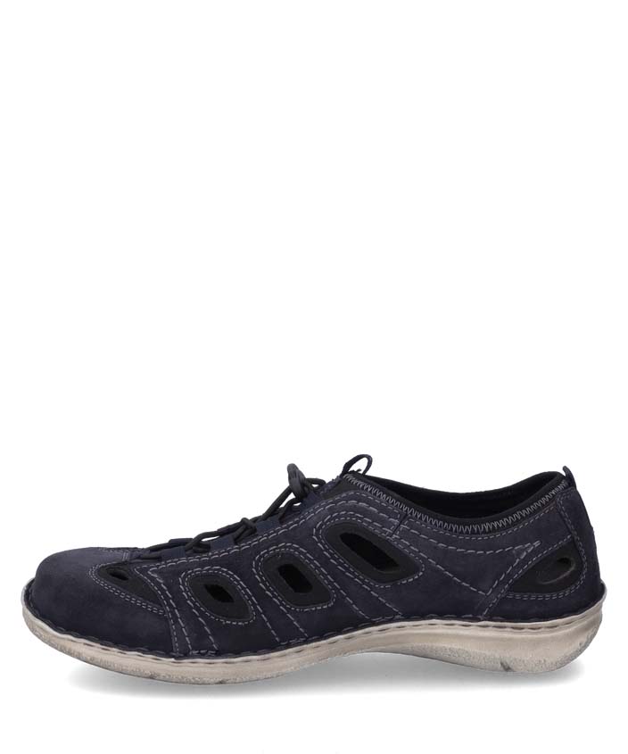 Josef Seibel Anvers 92 - Blau