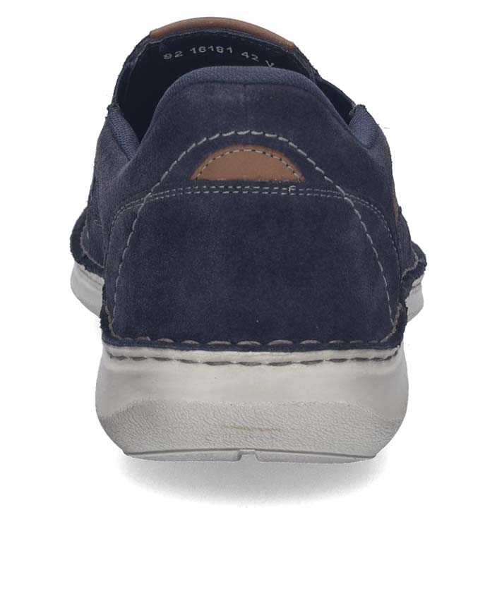 Josef Seibel New Anvers 25 - Blau
