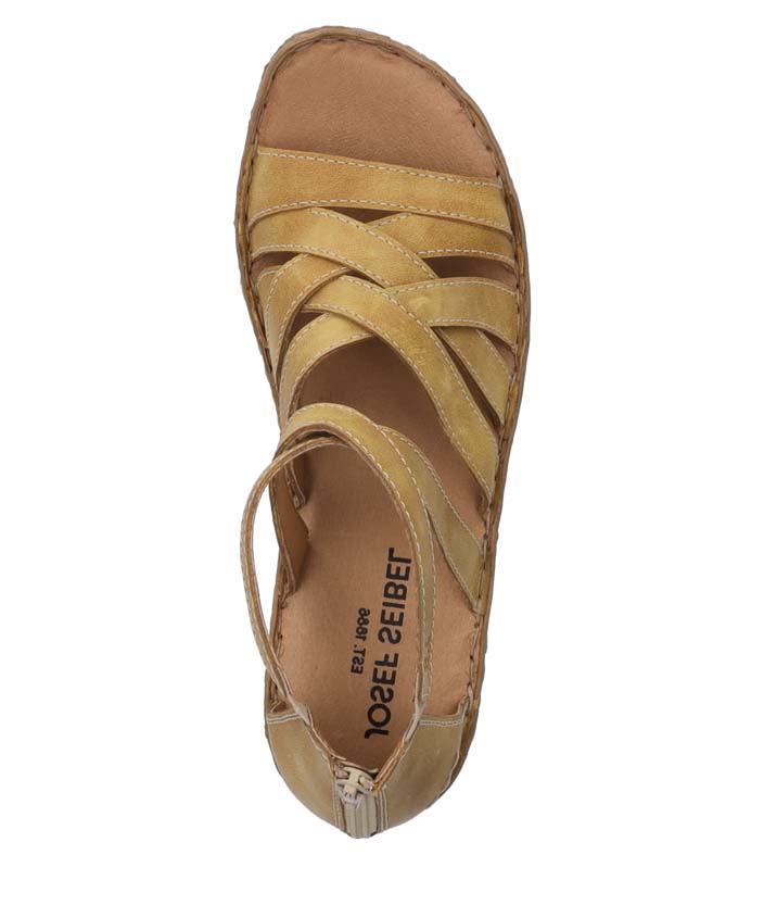 Josef Seibel Rosalie 53 - Gelb