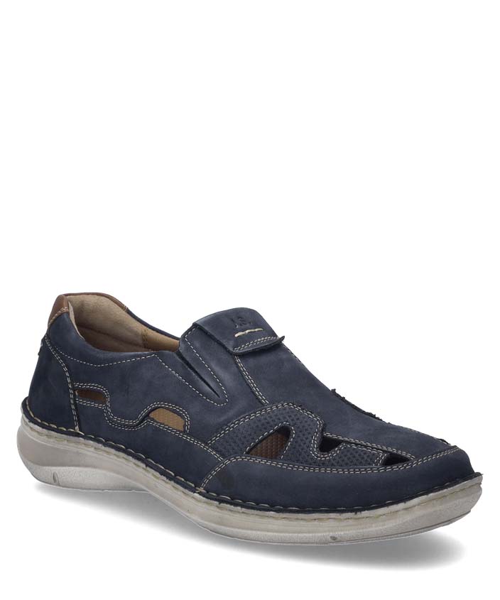 Josef Seibel New Anvers 77 - Blau