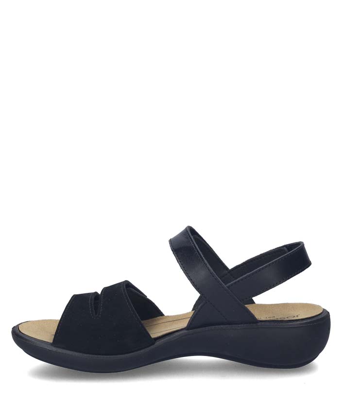 Josef Seibel Ibiza 86 - Schwarz